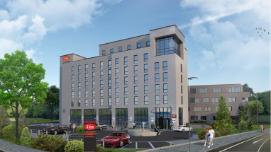 Aiden by Best Western Velbert: Außenansicht