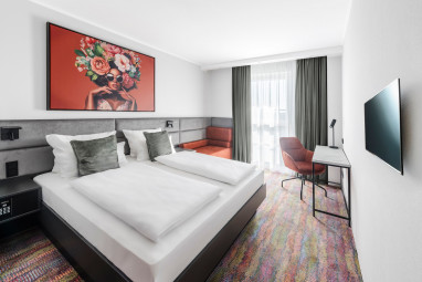 Aiden by Best Western Velbert: Zimmer