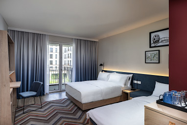 Hampton by Hilton Potsdam Babelsberg: Zimmer