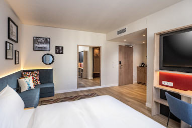 Hampton by Hilton Potsdam Babelsberg: Zimmer