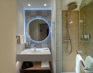 Hampton by Hilton Potsdam Babelsberg: Zimmer