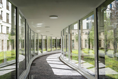 Hampton by Hilton Potsdam Babelsberg: Außenansicht