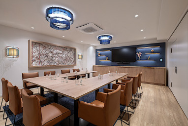 Hampton by Hilton Potsdam Babelsberg: Tagungsraum